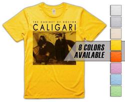 The Wardrobe of Dr Caligari V12 Men's T-Shirt all sizes S-5XL 8 Colors available 2XL