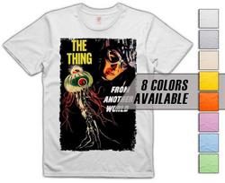 The Thing from Another World V1 Men's T-Shirt all sizes S-5XL 8 Colors available M