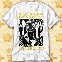 Siouxsie And The Banshees Spellbound Vintage T-Shirt 579 XL