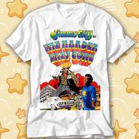 The Harder They Come Poster 70s Jimmy Cliff Film Reggae Music T-Shirt 597 4XL
