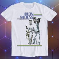 Buck Rogers in The 25th Century TV Movie Best Seller Funny Meme Men Women Fashion Top Retro Gift Tee T-Shirt E1463 XL