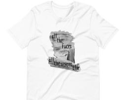 Charlotte Sometimes Unisex T shirt S