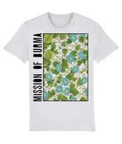 Mission of Burma T shirt Post Punk 80s Indie Vs XL