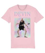 Devin Townsend TRIBUTE T shirt Cult Metal Progressive 4XL