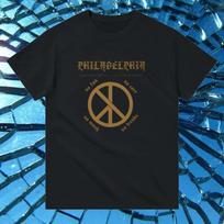Philadelphia - no core Heavyweight Unisex Crewneck T shirt | Gildan® 5000 Black 3XL