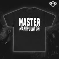 MASTER MANIPULATOR Tee // Unisex, Opium, Archive, Quote, Trendy, Retro, Alternative Humor T shirt XL