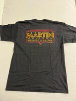 Vintage Martin Guitars T shirt - 1998 America's Guitar Tee L 4XL