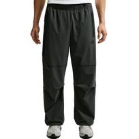Nike Dri-Fit Tech Elastic Woven Moisture-Wicking Quick-Dry Casual Pants Men bottoms IU7637060 M black