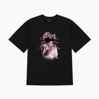 BPPOPUP BLACKPINK PHOTO T-SHIRT_TYPE3 - Official Concert Merchandise ROSE_L