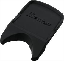 Ibanez Black A portable guitar rest for temporarily placing guitars and IGR10-BK - basses. juoda