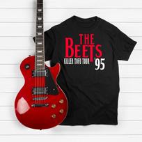 The Beets Killer Tofu Tour '95 - Unisex T-Shirt L