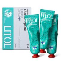 HETRAS Premium Litol Fresh Breath Care Toothpaste 110g