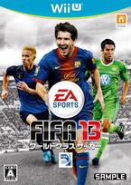 FIFA 13 World Class Soccer Wii U -