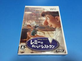 Ratatouille Wii -