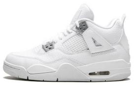 Air Jordan 4 Retro  Pure Money  GS 2017 408452-100 36