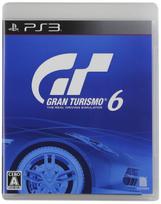 Gran Turismo 6 PS3 -