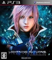 Lightning Final Fantasy XIII PS3 Returns -
