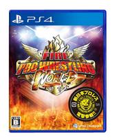 Fire Pro Wrestling World [PS4]
