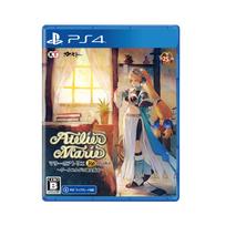 Atelier Remake Alchemist of [PS4] Marie's ~The Salburg~