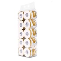 Mind Act Upon Mind 3-Ply Toilet Paper Rolls