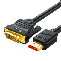 SAMZHE HDMI to DVI Bi-directional Video Cable