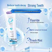 Sakykids Specialized Anti-Cavity Fluoride Toothpaste