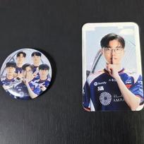 T1 Membership 26 MSI Photocard Sales Page