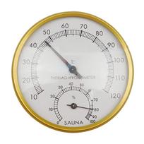 Easy-to-Read Digital Hygrometer and Humidity Thermometer for Sauna Rooms and Hot Tubs Dry Steam Function for Kitchen Use Other