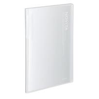 KOKUYO Business Card Novita 30 Cards Model Holder, A4, (600 Names), Transparent, Mei-N260T