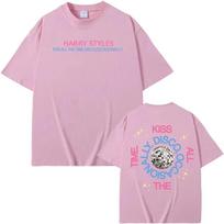 Harry Styles Kiss All The Time Disco Occasionally 2026 Album TShirt Premium Harajuku Comfortable Unisex Unisex Tees Unisex S