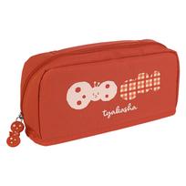 KOKUYO Pen Pencil Case, Case, TYAKASHA, Crimson, JWSG-PC3M133-5
