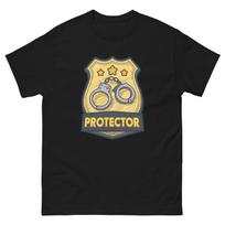Protector Occupation Job Professional T-Shirt XL