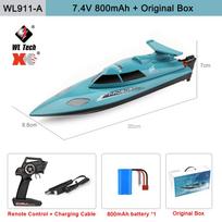 WLtoys WL916 WL912-A RC Valtis 2,4 GHz 55KM/H 35KM/H Didelio Greičio Lenktyninis Vandens Transporto Priemonė Nuotolinio Valdymo Greitaeigė Modelis Žaislai Gimtadienio Dovana