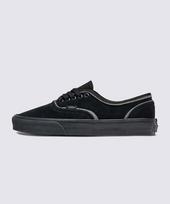 [Vans] Authentic Silver - Black:Gray VN000D6DDE21 215