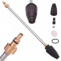 Rotary Turbo Nozzle For Lavor/Parkside Washers, Ceramic Nozzle 160 Bar