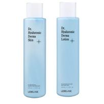 [LEBELAGE] Dr. Hyaluronic Derma Skin & Lotion Set 210ml