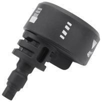 Hose Nozzle 1/4inch Car Washing Machine Car Washer Nozzle Washer Nozzle Cleaner Nozzle Spray Nozzle juoda