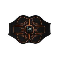 Portable Abs Trainer Waist Trainer EMS Muscle Stimulator Abdominal Belt  Fitness Workout Styel-1
