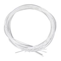 Nylon Classical Guitar String Acoustic Guitar String Musical Instrument Accessory Silver sidabras