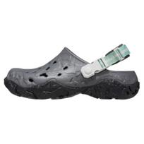 Crocs Atlas Clogs Sandals Unisex Gray 43-44 pilka spalva