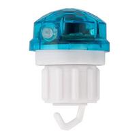 Lure Fishing Bite Alarm Electronic Buzzer Outdoor Automatic Alarm Supplies Sensing Sensitivity Rod Sea High Night Fishing R I8Z3 mėlyna