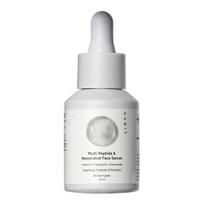 Gabit Multi-Peptide & Resveratrol Pro-ageing Serum For Wrinkles, Fine Lines, Dark Spots | Boosts Collagen|For Women & Men, 30 ml