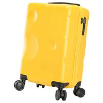 Cheese-Shaped Kids' Carry-On Luggage 18 inch