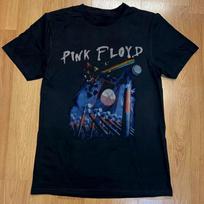Pink Floyd The Wall Kūjai T-shirt, Unisex Juoda Medvilninė T-shirt, Dydis S-5XL Unisex T-shirt XXL blue
