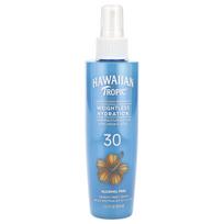 Hawaiian Tropic, lightweight hydration, water sunscreen mist, SPF 30, 5.2 fl oz (153 ml)
