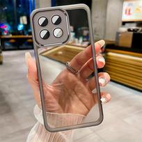 Case for Honor X8C X7C X8A X8B X9A X9C 90 400 Lite 200 Smart X6B X6C X7B Magic 7 Lite 6 5 With Camera Lens Protector Soft Cover Honor 200 Lite