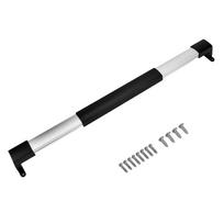 Grab Bar Adjustable From 21 5/8inch To 28 5/8inch Secure Non-Slip Grip Sturdy Grab Handle for Travel Trailer Motorhome Camper