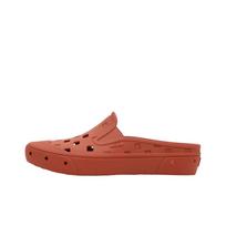 Vans Slip-On Mule TRK Universalūs Laisvalaikio Neslystantys Patvarūs Sportiniai Sandalai Unisex Sandalai Raudoni VN0005V8GWP 35