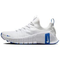 Nike Free Metcon 6 Balti Game Royal Vyriški sportbačiai FJ7127-102 45.5