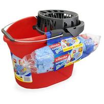 Vileda SuperMocio, 410 mm, 1 piece(s), 310 mm, 130 mm, 1.3 kg, Italy
